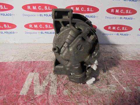 Foto 3ª: Compresor Aire Acondicionado Nissan Almera 1.5 16V CAT 90CV 66KW [QC15] (2001)