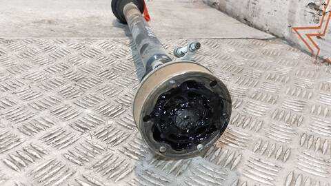 Foto 4ª: Transmision Delantera Derecha Audi A1 AMBITION 105CV 77KW [CAY] (2012)