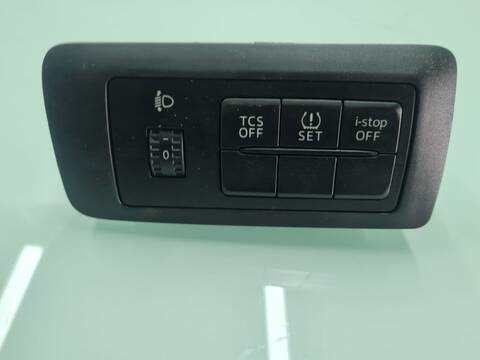 Mando Multifuncion Mazda CX5 2.2 TD CAT 150CV 110KW