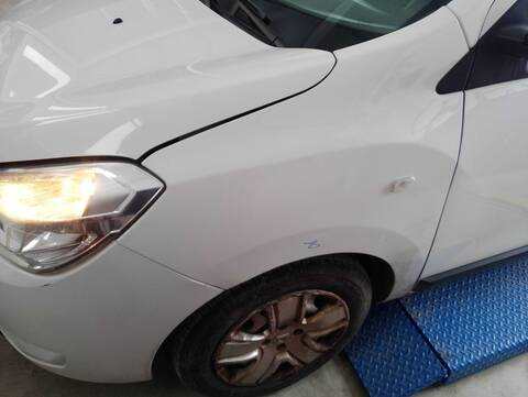 Foto 2ª: Aleta Delantera Izquierda Dacia Lodgy 15TH ANNIVERSARY 116CV 85KW [K9K U8] (2021)