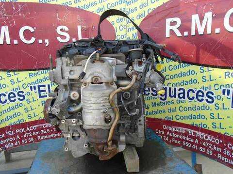 Motor Completo Honda Civic 1.8 VTEC CAT BERLINA 140CV 103KW