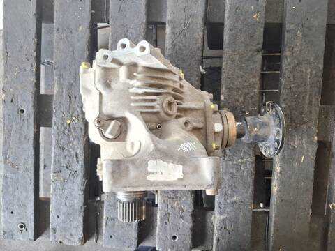 Foto 2ª: Caja Transfer Nissan X-Trail 2.2 DCI DIESEL CAT 136CV