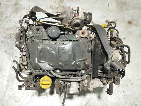 Motor Completo Renault Espace 2.0 DCI JK03 JK04 JK1C JK1G JK1J JK1K) 173CV 127KW