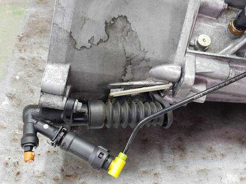 Foto 2ª: Caja Cambios Peugeot Expert PRO LONG (1996)