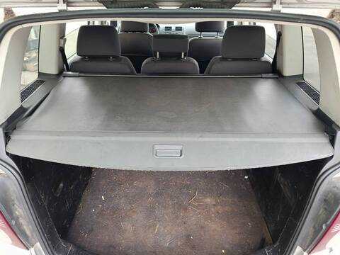 Foto 1ª: Bandeja Trasera Volkswagen Touran AZV (2004)