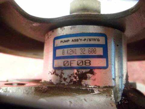 Foto 2ª: Bomba de Direccion Kia Sephia 1.6 CAT 80CV 59KW [S6D] (2000)