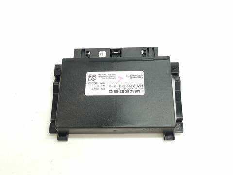 Foto 2ª: Centralita Motor ECU Mercedes Clase C 160 CLA 200 118.687)