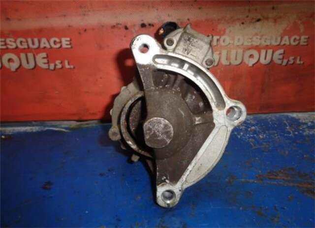 Foto 3ª: Motor de Arranque Peugeot 106 1.1 I [HFX (TU1JP)]