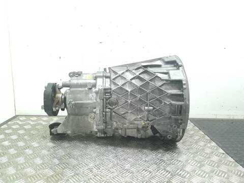 Foto 2ª: Caja Cambios Mercedes Clase C 160 651913 BERLINA (2010)