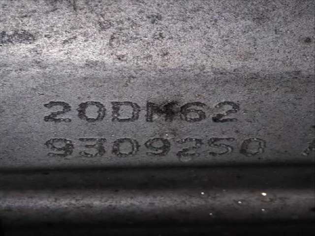 Foto 2ª: Caja Cambios Citroen Xsara 1.6 HDI (1999)