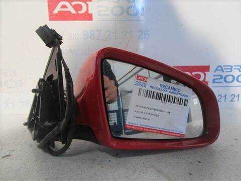 Foto 1ª: Retrovisor Derecho Audi A3 2.0 TDI 16V 140CV 103KW [BKD] (2006)