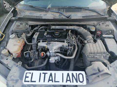 Foto 1ª: Motor Completo Chrysler Sebring 2.0 CRD LIMITED BERLINA 140CV 103KW [BYL +SIX ECD] (2008)