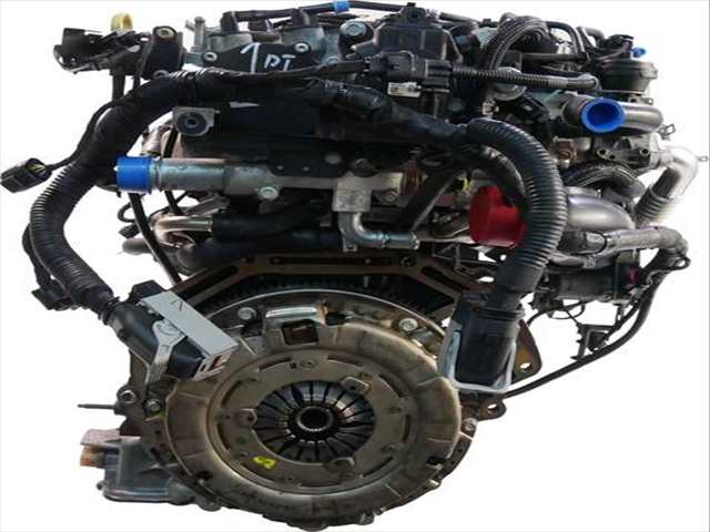 Foto 3ª: Motor Completo Chevrolet Orlando 2.0 D 131 - 163 CV [Z20D1 LNP] (2011)