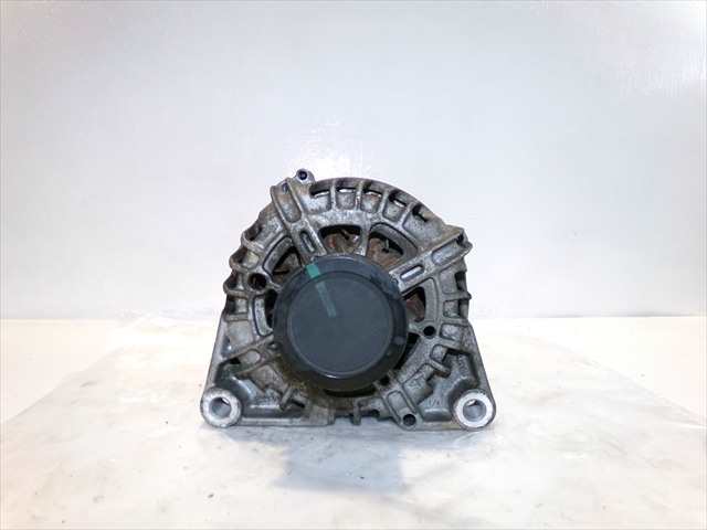Foto 2ª: Alternador Ford Fiesta 1.4 TDCI 2008-2013 [KVJA] (2011)