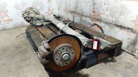 Foto 2ª: Puente Trasero Citroen C4 SEDUCTION 92CV 68KW [9HP] (2013)