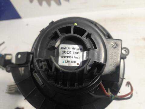 Foto 3ª: Calefacción Opel Astra 1.7 16V CDTI 101CV [Z17DTH] (2006)