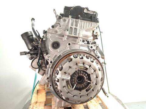 Foto 2ª: Motor Completo Bmw X1 SDRIVE 18I 150CV 110KW [B47D20A] (2014)