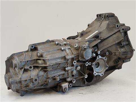 Foto 3ª: Caja Cambios Skoda Superb 2.0 TDI 140CV 103KW [BSS] (2006)