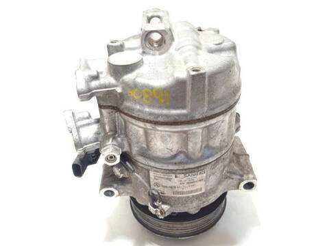 Foto 3ª: Compresor Aire Acondicionado Mercedes Clase C 160 C 220 CDI BLUETEC 205.004) 170CV 125KW [651921] (2015)