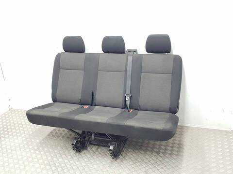 Foto 2ª: Asientos Tercera Fila Volkswagen Caravelle T6 CARAVELLE TRENDLINE FWD