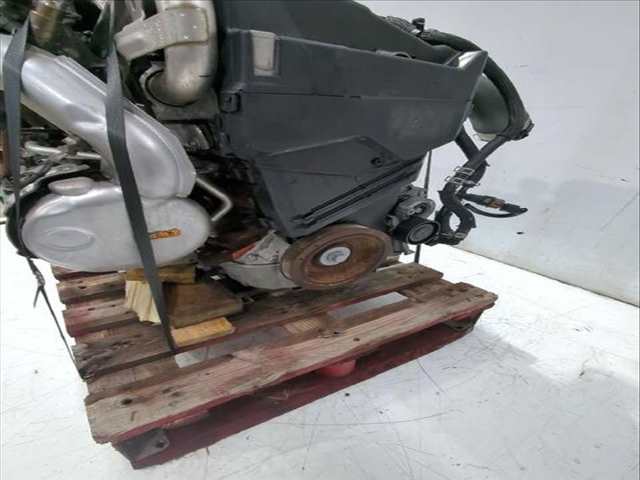 Foto 2ª: Motor Completo Nissan Qashqai 1.5 DCI 110CV [K9K 636 K9K 646] (2013)