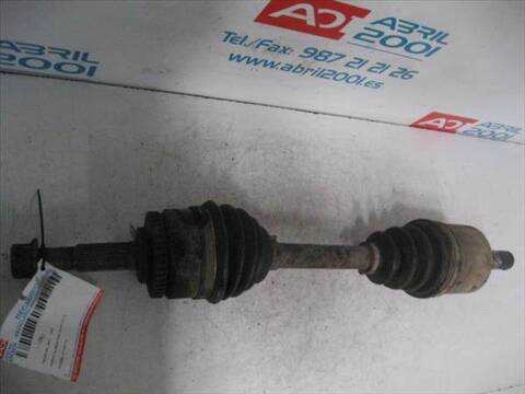 Foto 2ª: Transmision Delantera Izquierda Nissan Almera 2.2 DCI 112CV 82KW [D-YD22] (2002)