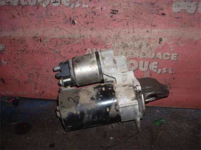 Foto 3ª: Motor de Arranque Opel Corsa 1.4 [Z 14 XEP]