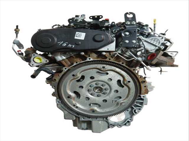 Foto 3ª: Motor Completo Ford Ranger 241 CV 177KW [BF2X] (2023)