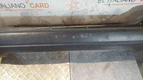 Foto 3ª: Paragolpes Trasero Citroen Berlingo SX MULTISPACE 75CV 55KW [9H06] (2015)