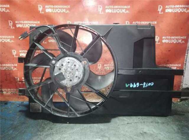 Foto 3ª: Electroventilador Mercedes Clase A 140 1.7 170 CDI (168.009) [1.7 LTR. - 70 KW CDI DIESEL CAT] [OM 668.942]
