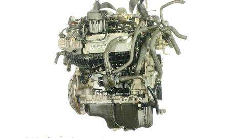 Foto 2ª: Motor Completo Volkswagen Polo 1.2 TSI [CBZB] (2009)