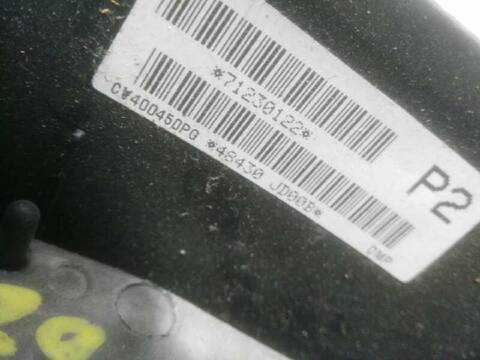 Foto 3ª: Volante Nissan Qashqai BACKSTAGE 4X4 150CV 110KW [M9R832] (2007)