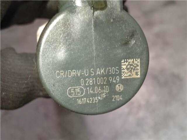Foto 3ª: Rampa Inyectora Bmw X1 D DRIVE (E84) [N47 D20 C]