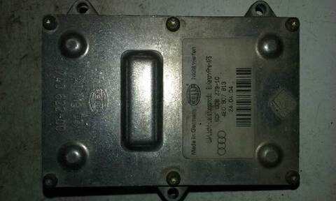 Centralita Faros Xenon Audi A8 4.0 V8 32V TDI BITURBO CAT ASE) 275CV 202KW