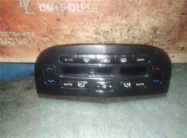 Foto 2ª: Mando Climatizador Peugeot 607 2.0 HDI [RHR (DW10BTED4)]