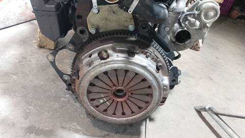 Foto 4ª: Motor Completo Peugeot Boxer 330 M TD 1400) 128CV 94KW CAJA ABIERTA [8140.43S] (2005)