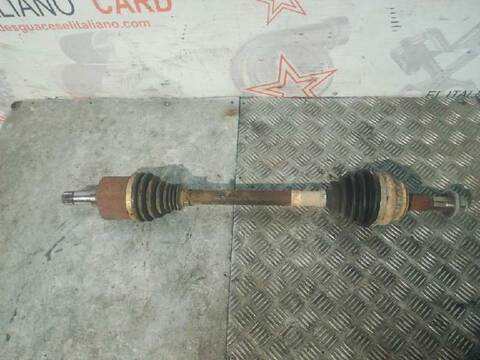 Transmision Delantera Izquierda Seat Leon ERENCE 105CV 77KW