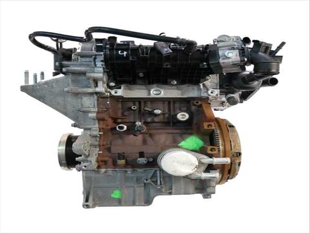 Foto 2ª: Motor Completo Ford Fiesta 125 CV 92KW [B7JB, B7JA] (2021)