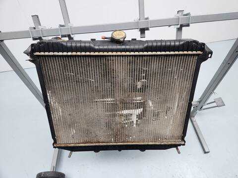 Foto 2ª: Radiador Motor Ford Maverick BASICO 101CV 74KW [TD27] (1993)