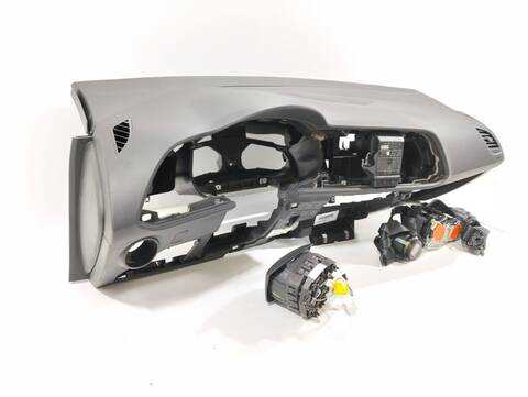 Foto 3ª: Kit Airbag Seat Leon CUPRA 290 290CV (2012)