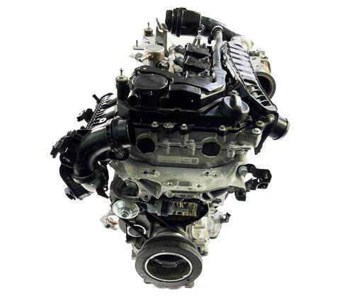 Foto 2ª: Motor Completo Opel Corsa 1.2 101 CV 74KW [F12XHL EB2ADTD]