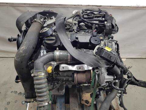 Foto 1ª: Motor Completo Ford Transit AMBIENTE (2013)