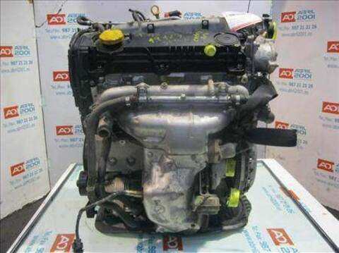 Foto 1ª: Motor Completo Fiat Stilo 1.9 D MULTIJET 120CV 88KW [192 A8.000] (2006)