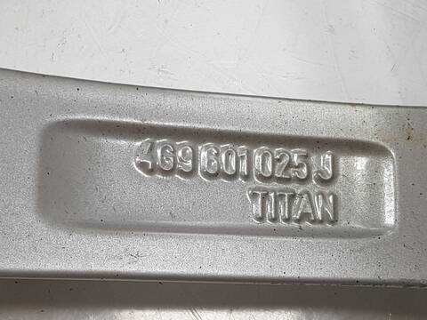 Foto 2ª: LLanta Aleacion Audi A6 2.0 TDI ULTRA 130CV 97KW