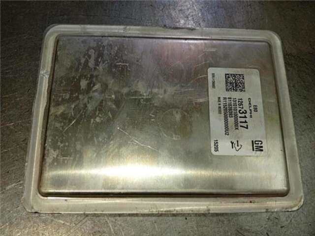 Foto 3ª: Centralita Motor ECU Opel Astra 1.4 120 ANIVERSARIO [1.4 LTR. - 92 KW 16V SIDI TURBO] [LE2-B14XFL]
