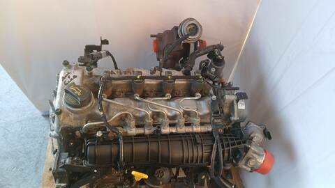 Foto 3ª: Motor Completo Hyundai i30 1.6 CRDI 110CV 81KW [D4FB] (2013)