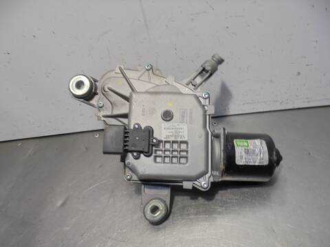 Foto 3ª: Motor Limpia Delantero Citroen C4 AVATAR PICASSO 109CV 80KW [9HZ] (2008)