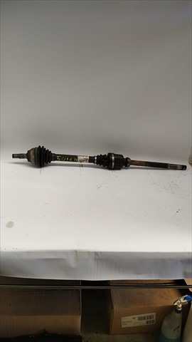 Foto 3ª: Transmision Delantera Derecha Citroen C4 1.6 HDI [D/9HX] (2010)