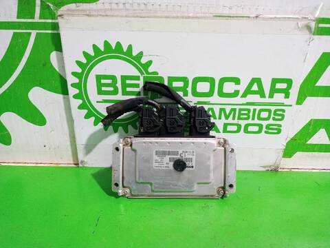 Foto 2ª: Centralita Motor ECU Citroen Xsara 1.6 16V SATISFACTION 109CV [NFUTU5JP4] (1997)