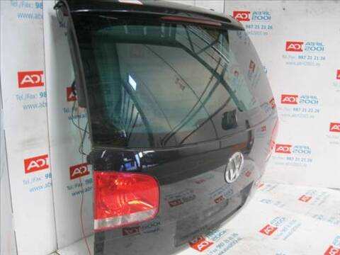 Foto 2ª: Portón Volkswagen Touareg 2.5 TDI R5 174CV 128KW [BAC] (2004)